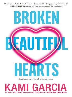 Broken Beautiful Hearts - ebook